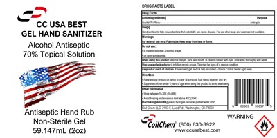2oz 70 Percent Gel